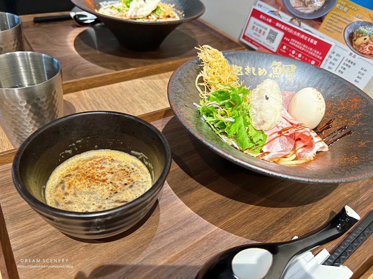 台北▴大安區│愛媛縣出產真鯛熬製鯛担麵│鯛担麵專賣店(台灣) 台北▴大安區│愛媛縣出產真鯛熬製鯛担麵│鯛担麵專賣店(台灣)