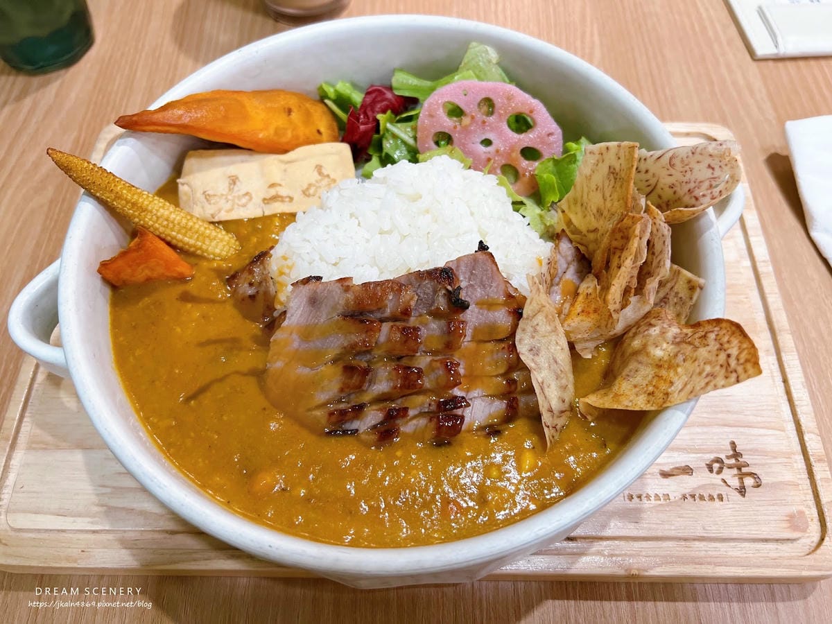 台北▴大安區│東區美食│日式香料咖哩專賣店│咖一味咖哩 台北▴大安區│東區美食│日式香料咖哩專賣店│咖一味咖哩