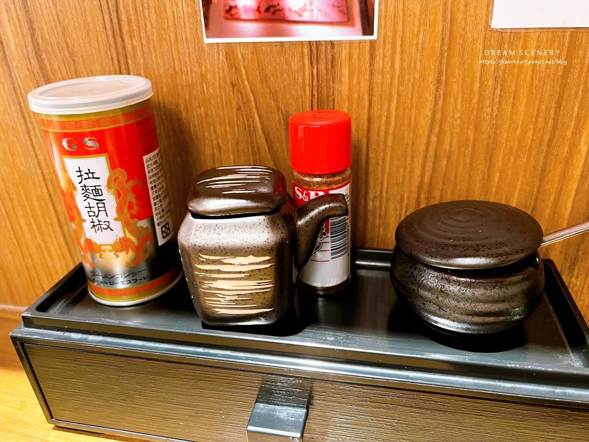 台北▴萬華區│濃厚海鮮魚介系拉麵│ 麵屋有漁