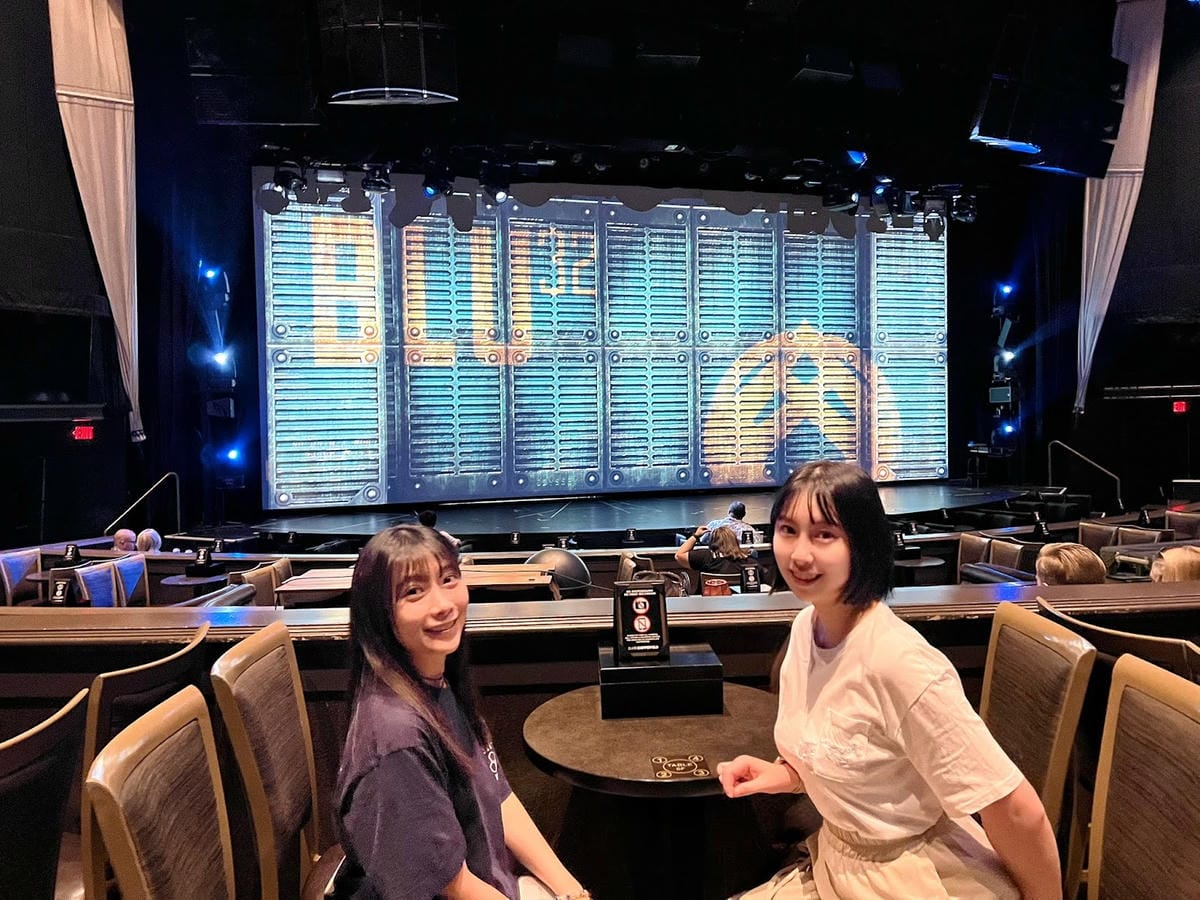 【美國-Las Vegas】拉斯維加斯表演必看之一│真人魔術 【美國-Las Vegas】拉斯維加斯表演必看之一│真人魔術