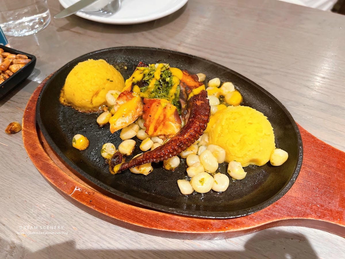 【美國-Washington】祕魯料理天花板？食物驚艷、服務