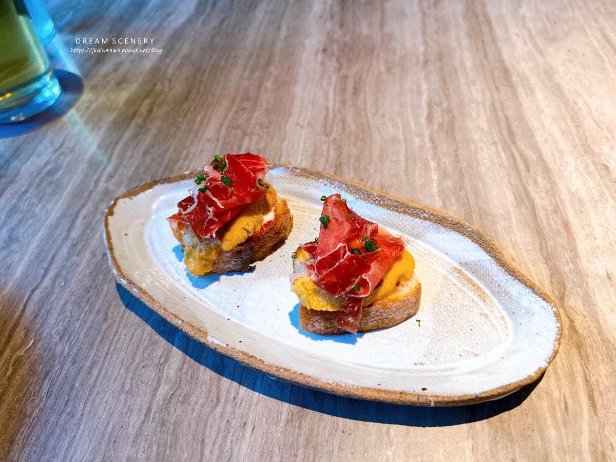 【美國-San Diego】米其林推薦餐廳│地中海美食│Ca