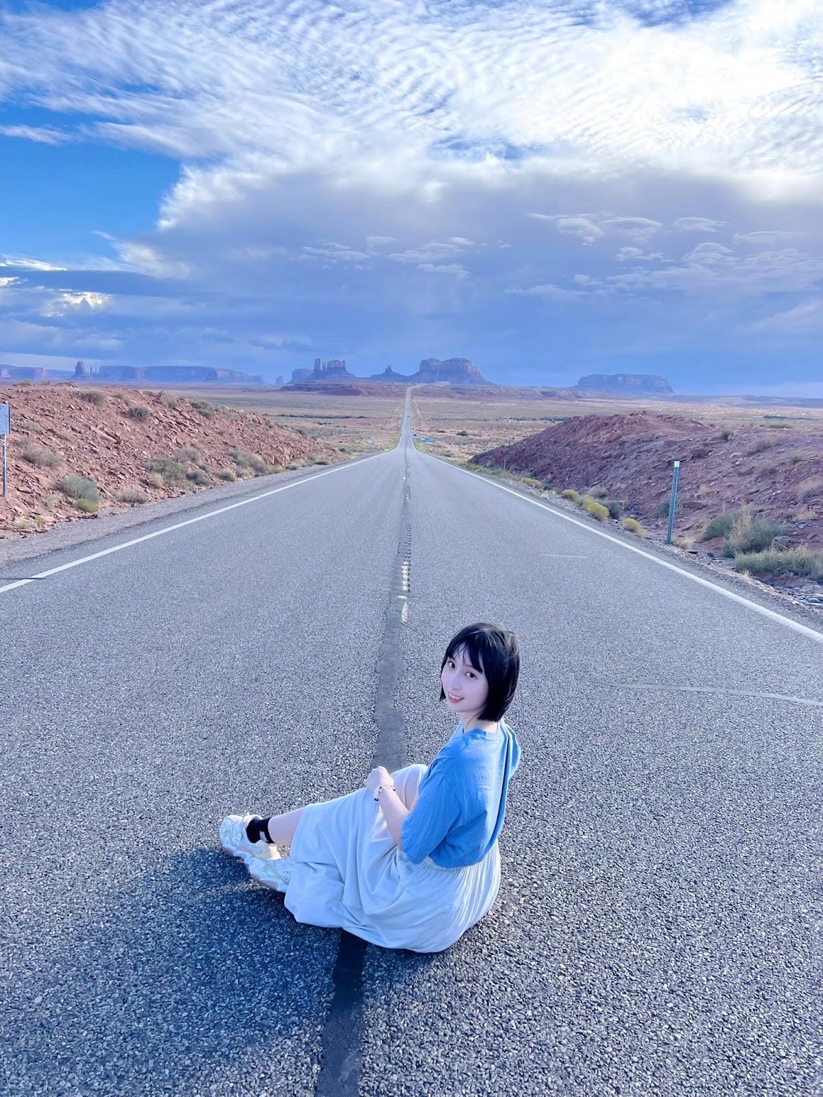 【美國-Arizona】紀念碑谷與阿甘之丘│走訪Monume
