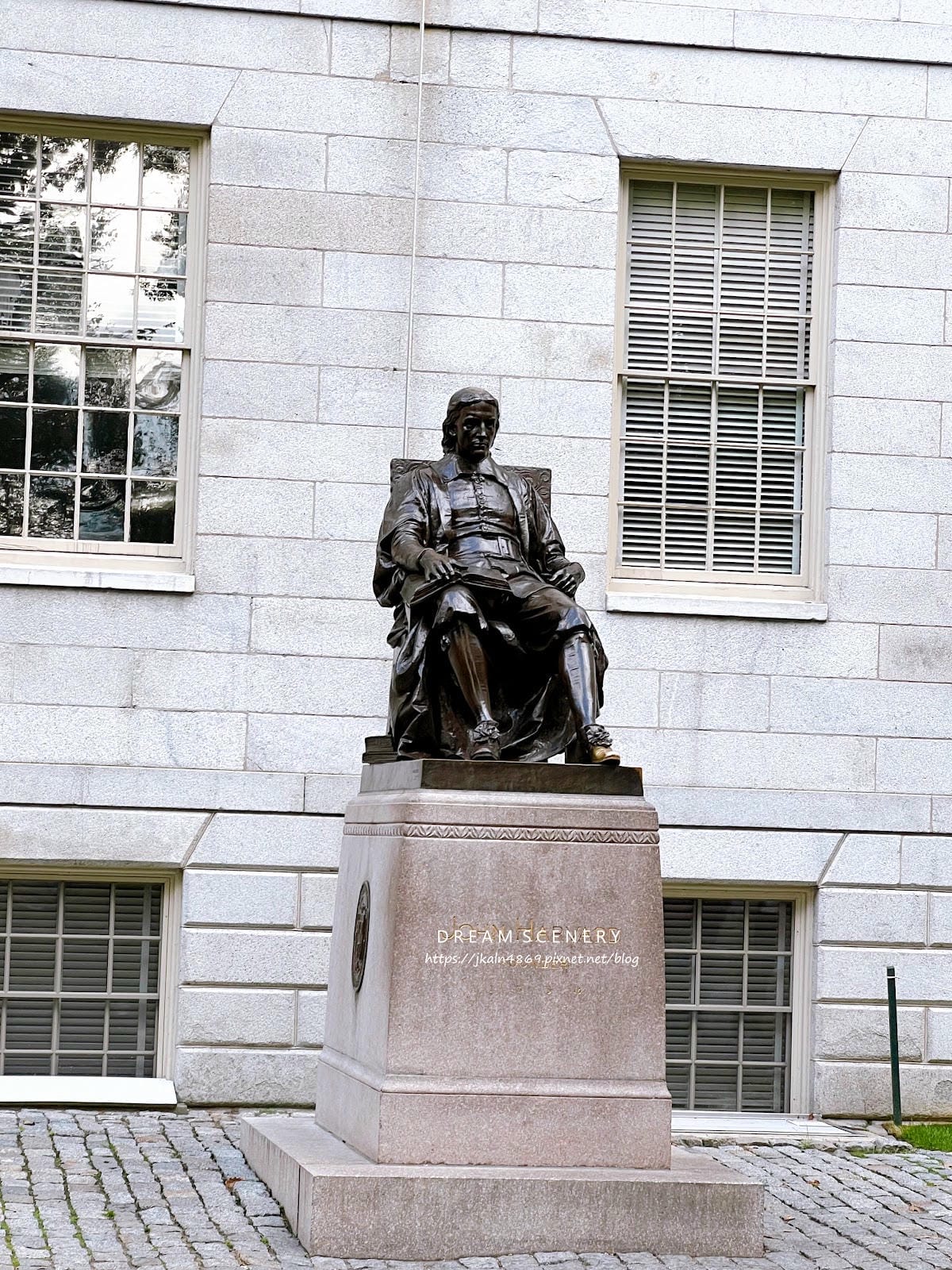 【美國-Massachusetts】走入世界頂尖學府的殿堂│ 【美國-Massachusetts】走入世界頂尖學府的殿堂│