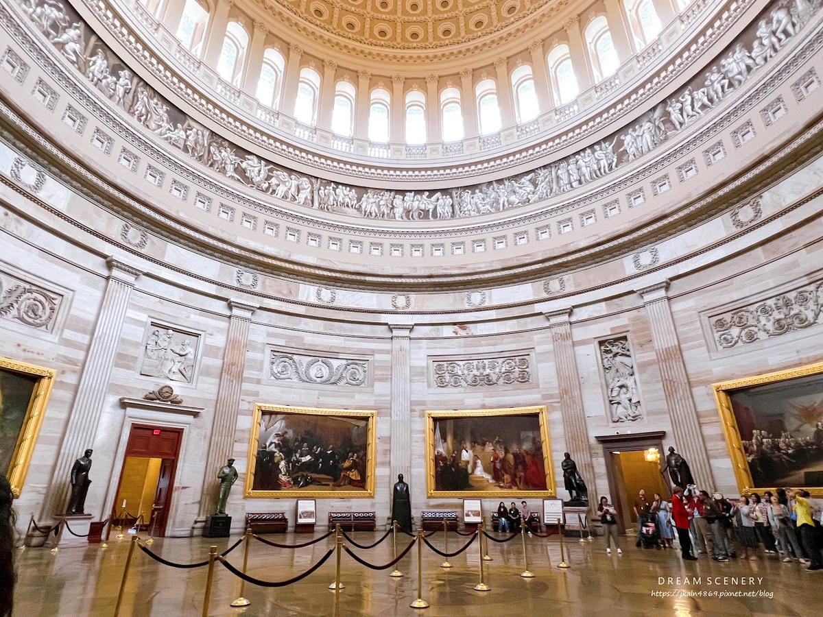【美國-Washington】白色圓頂下的民主象徵│ 美國國 【美國-Washington】白色圓頂下的民主象徵│ 美國國