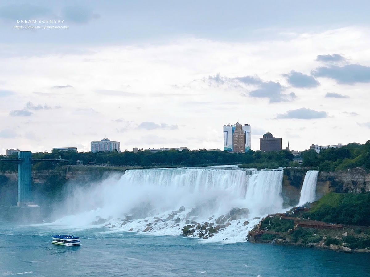 【加拿大-Ontario】尼亞加拉瀑布全景│Skylon T 【加拿大-Ontario】尼亞加拉瀑布全景│Skylon T