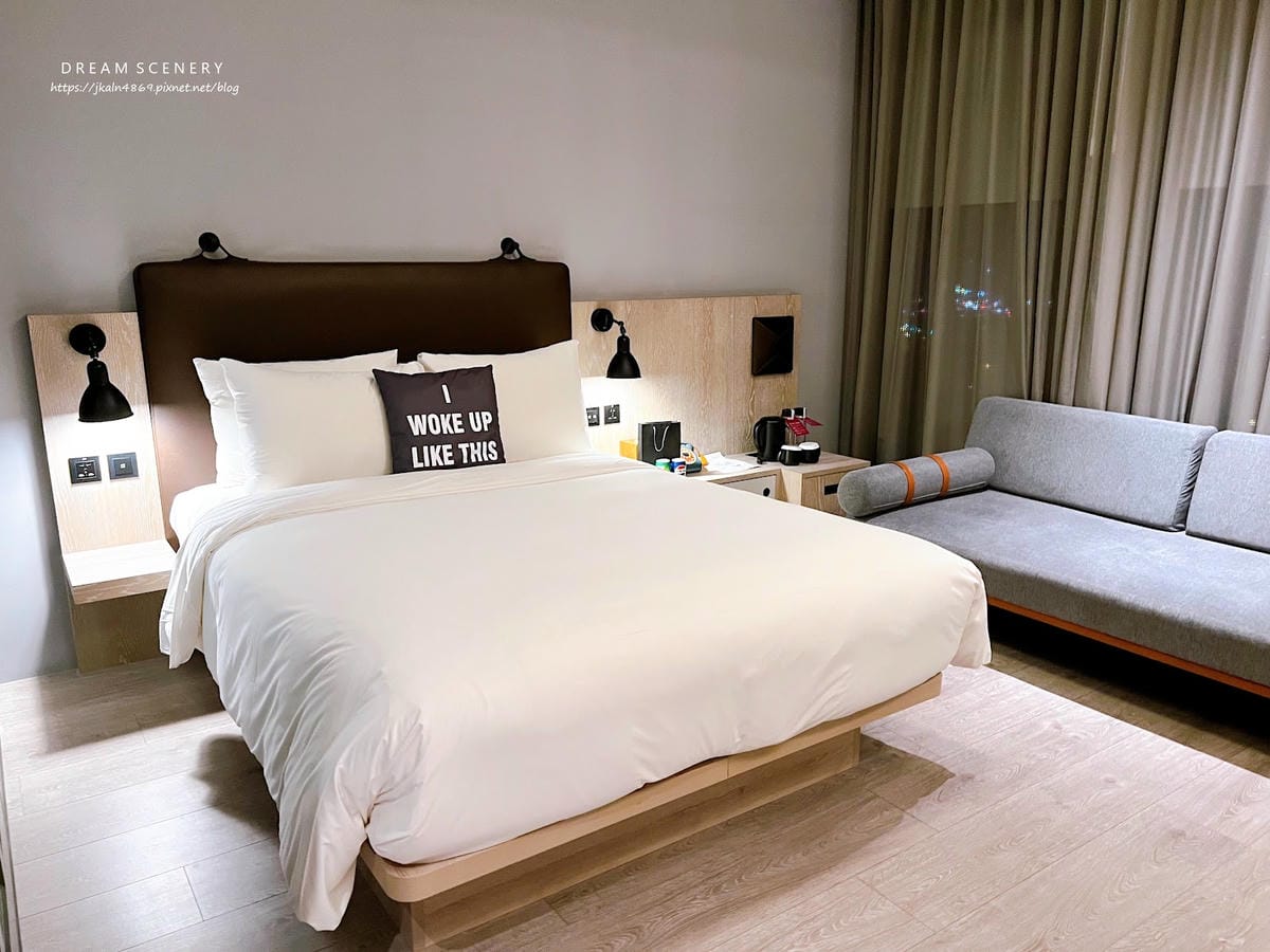 【台中】Moxy Taichung (含早餐) 【台中】Moxy Taichung (含早餐)