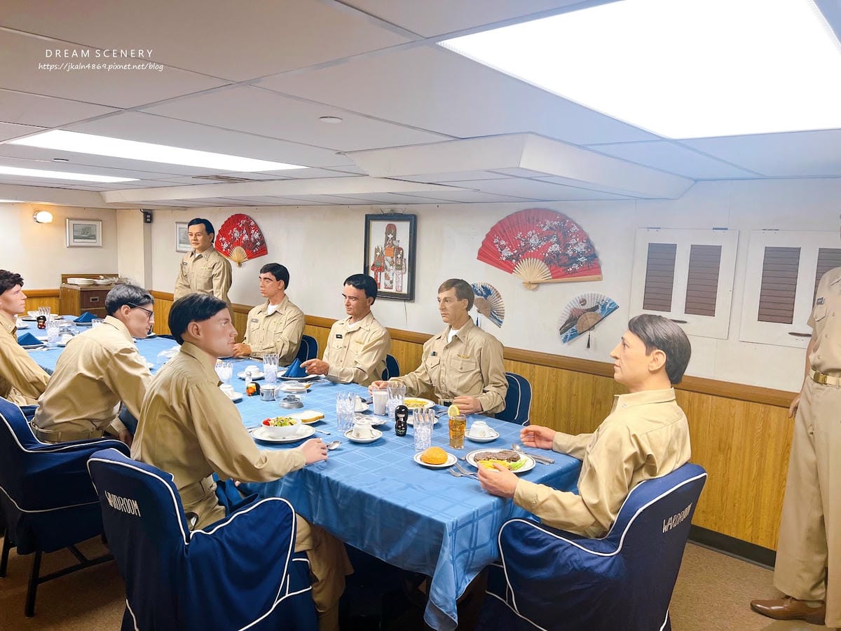 【美國-San Diego】美國海軍航空母艦中途島號博物館│ 【美國-San Diego】美國海軍航空母艦中途島號博物館│