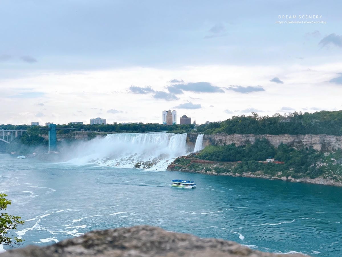 【加拿大-Ontario】尼亞加拉瀑布全景│Skylon T 【加拿大-Ontario】尼亞加拉瀑布全景│Skylon T