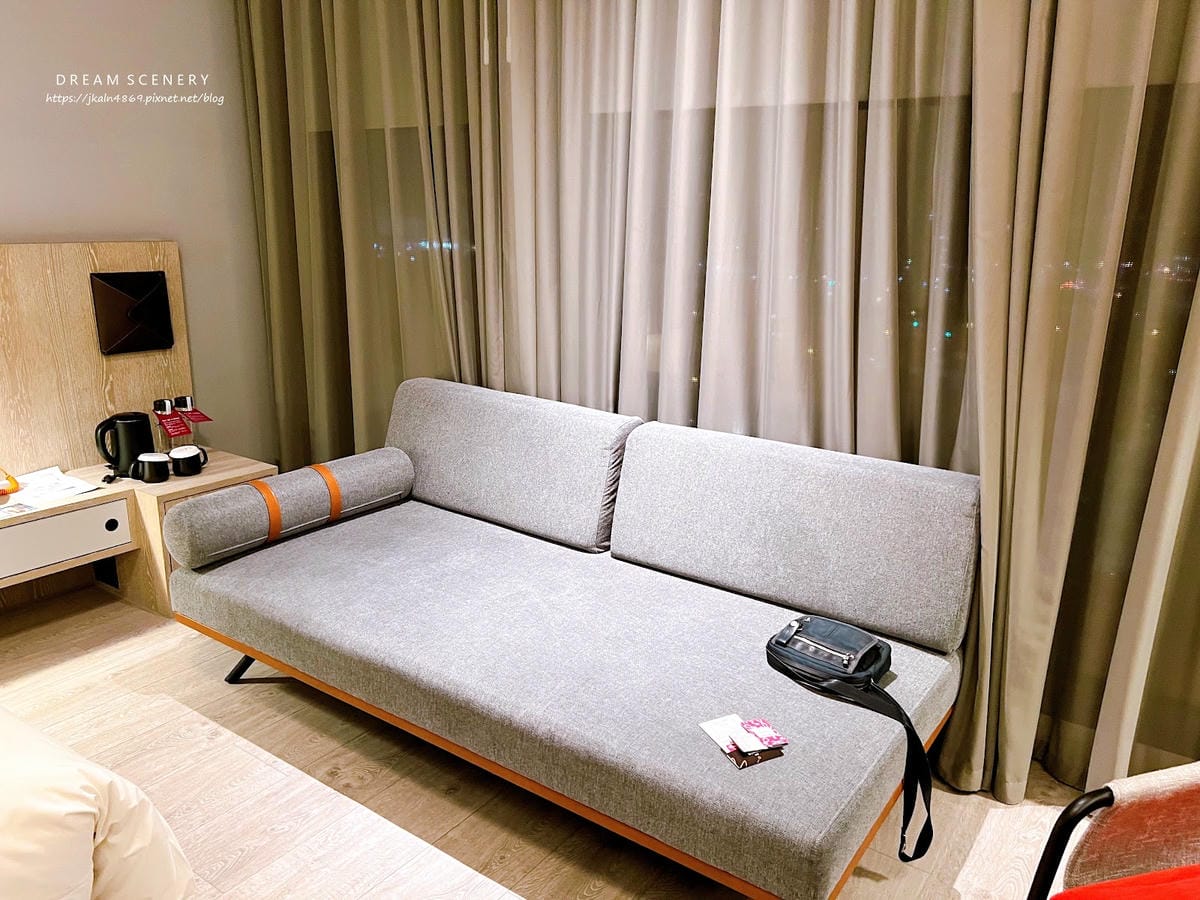 【台中】Moxy Taichung (含早餐) 【台中】Moxy Taichung (含早餐)