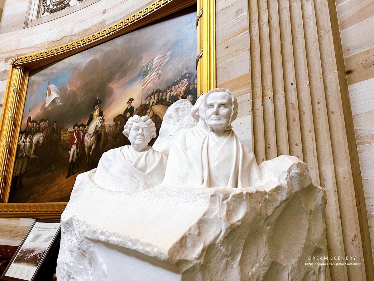 【美國-Washington】白色圓頂下的民主象徵│ 美國國 【美國-Washington】白色圓頂下的民主象徵│ 美國國