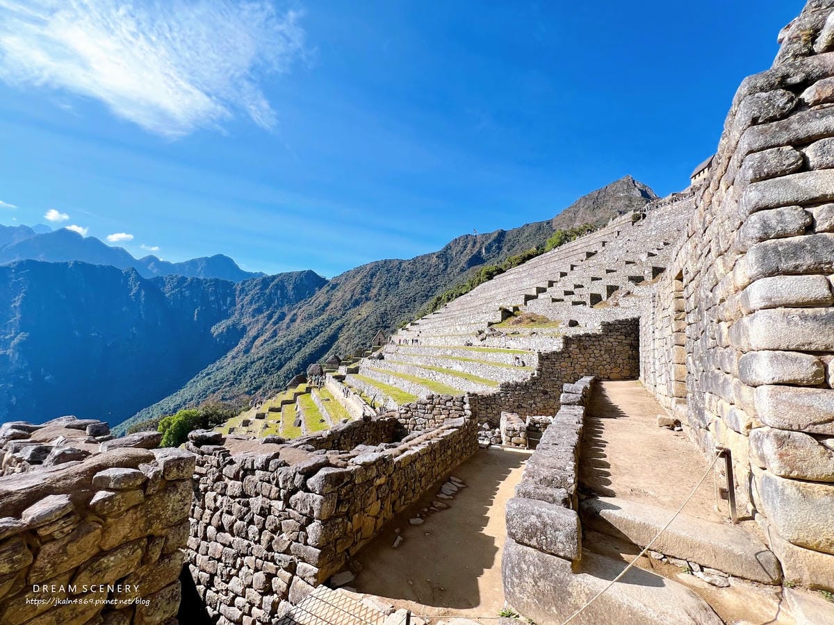【祕魯-Machu Picchu】印加帝國的“失落之城”│馬 【祕魯-Machu Picchu】印加帝國的“失落之城”│馬