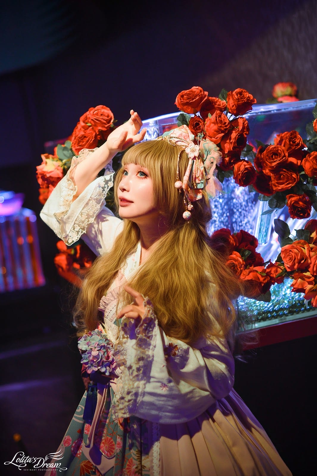 ART AQUARIUM TAIPEI 金魚藝術展