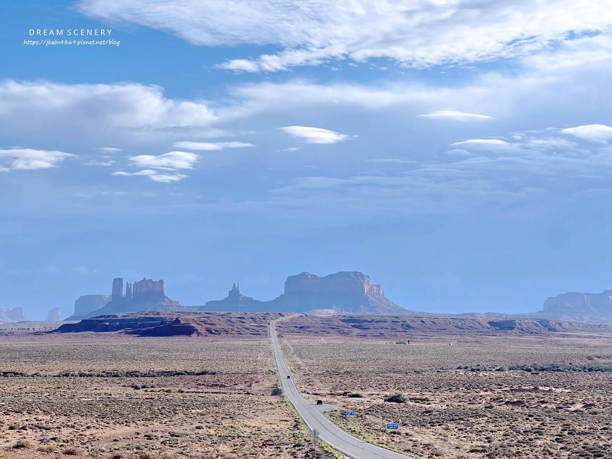 【美國-Arizona】紀念碑谷與阿甘之丘│走訪Monume