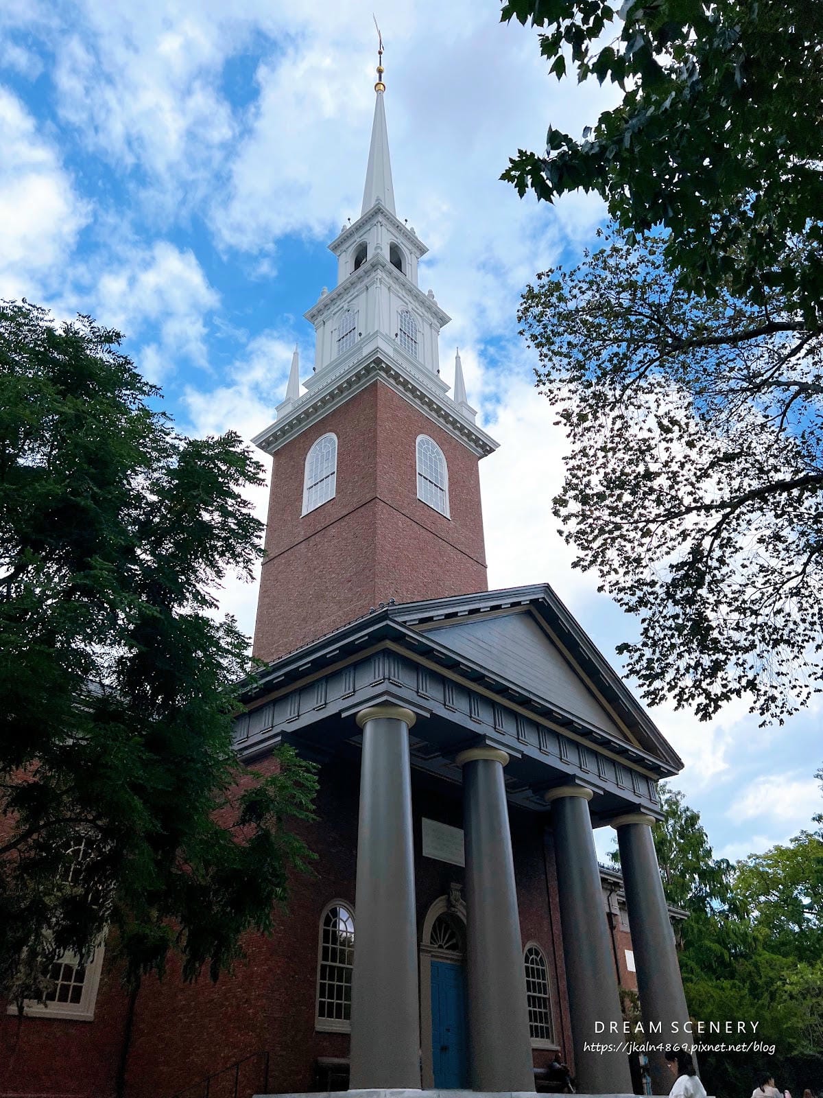 【美國-Massachusetts】走入世界頂尖學府的殿堂│ 【美國-Massachusetts】走入世界頂尖學府的殿堂│