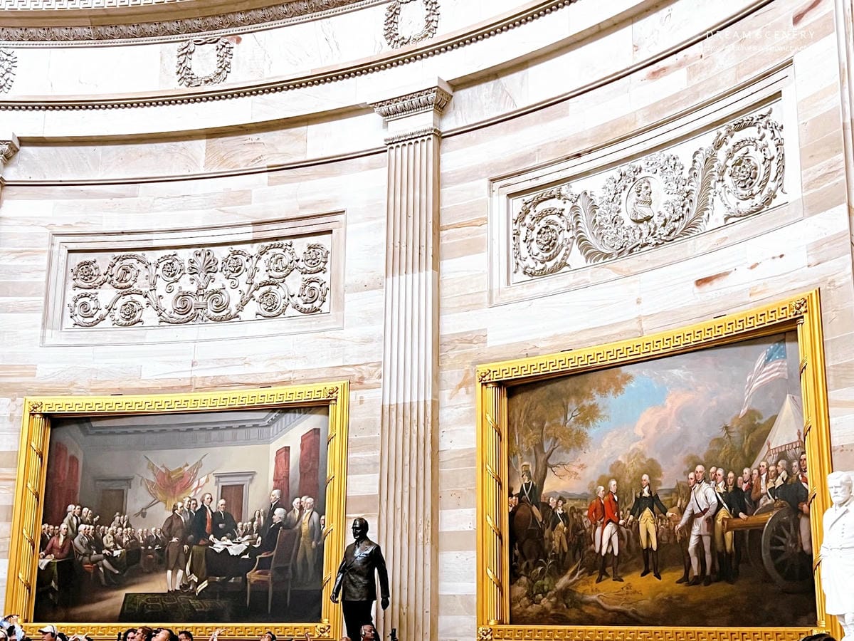 【美國-Washington】白色圓頂下的民主象徵│ 美國國 【美國-Washington】白色圓頂下的民主象徵│ 美國國