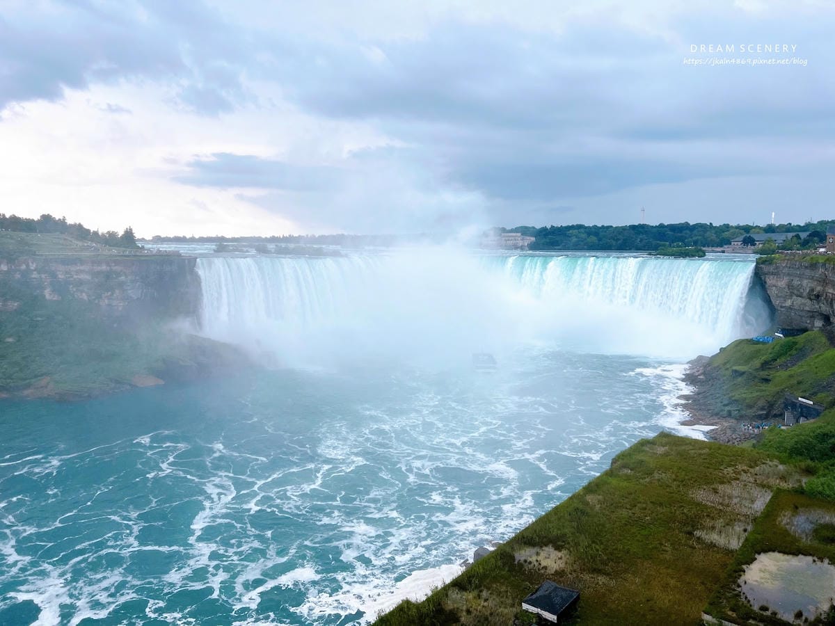 【加拿大-Ontario】尼亞加拉瀑布全景│Skylon T 【加拿大-Ontario】尼亞加拉瀑布全景│Skylon T