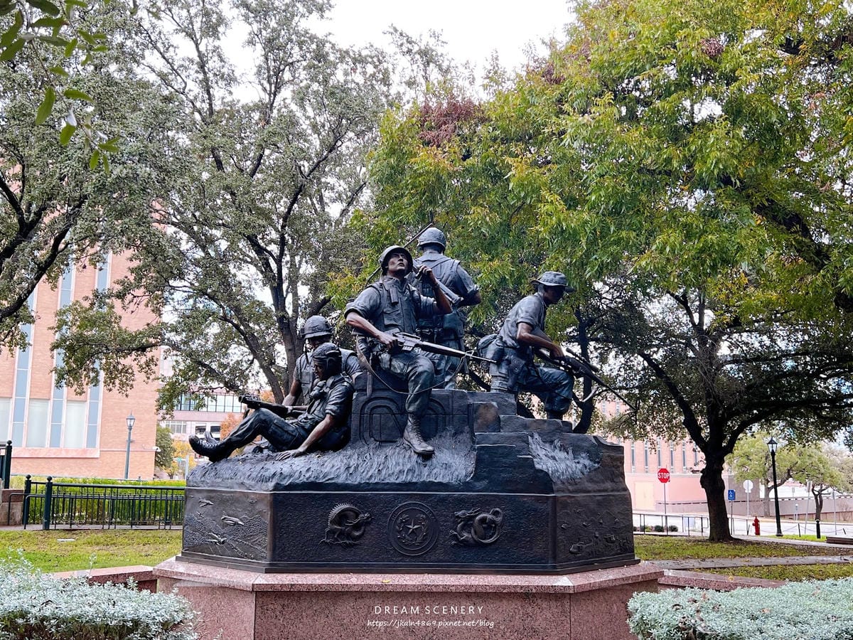 【美國-Texas】走進德州歷史的心臟│Texas Stat 【美國-Texas】走進德州歷史的心臟│Texas Stat