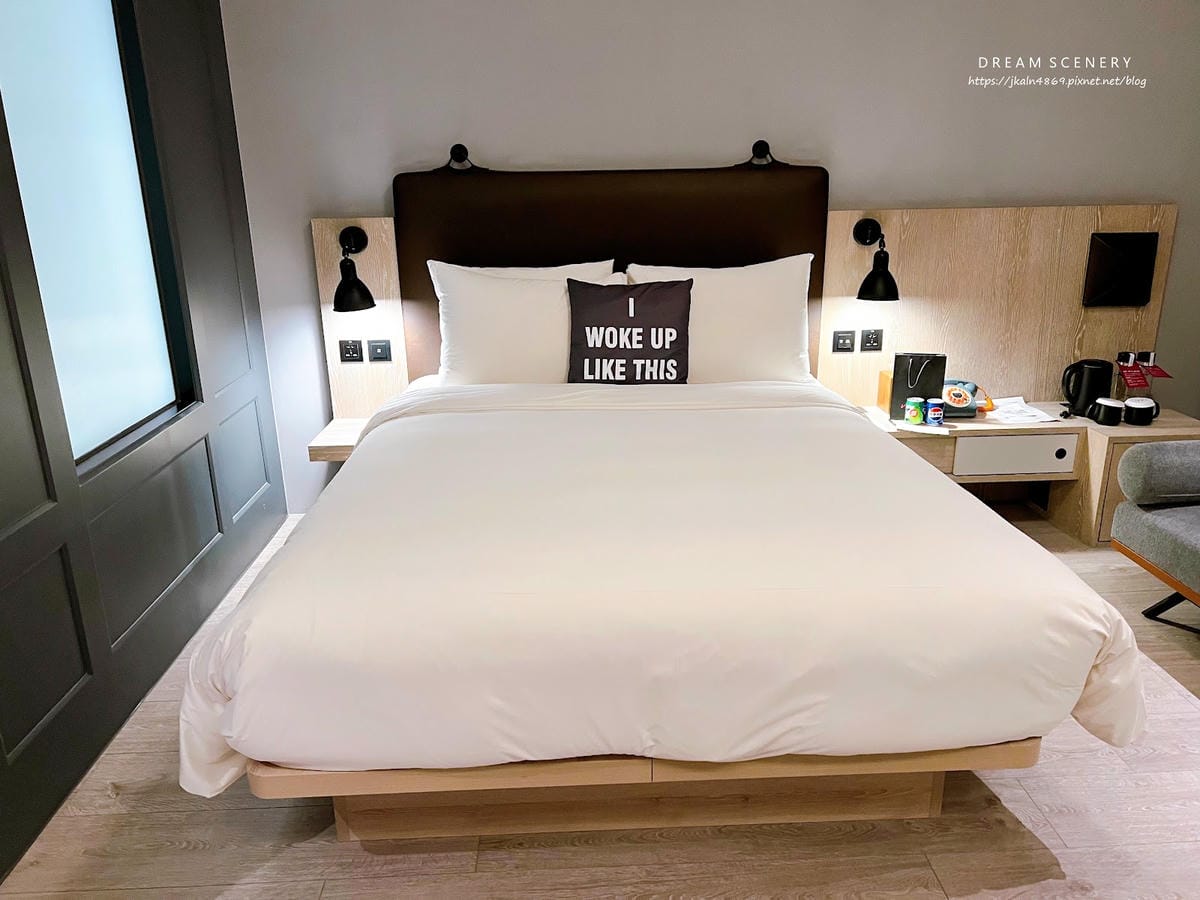 【台中】Moxy Taichung (含早餐) 【台中】Moxy Taichung (含早餐)