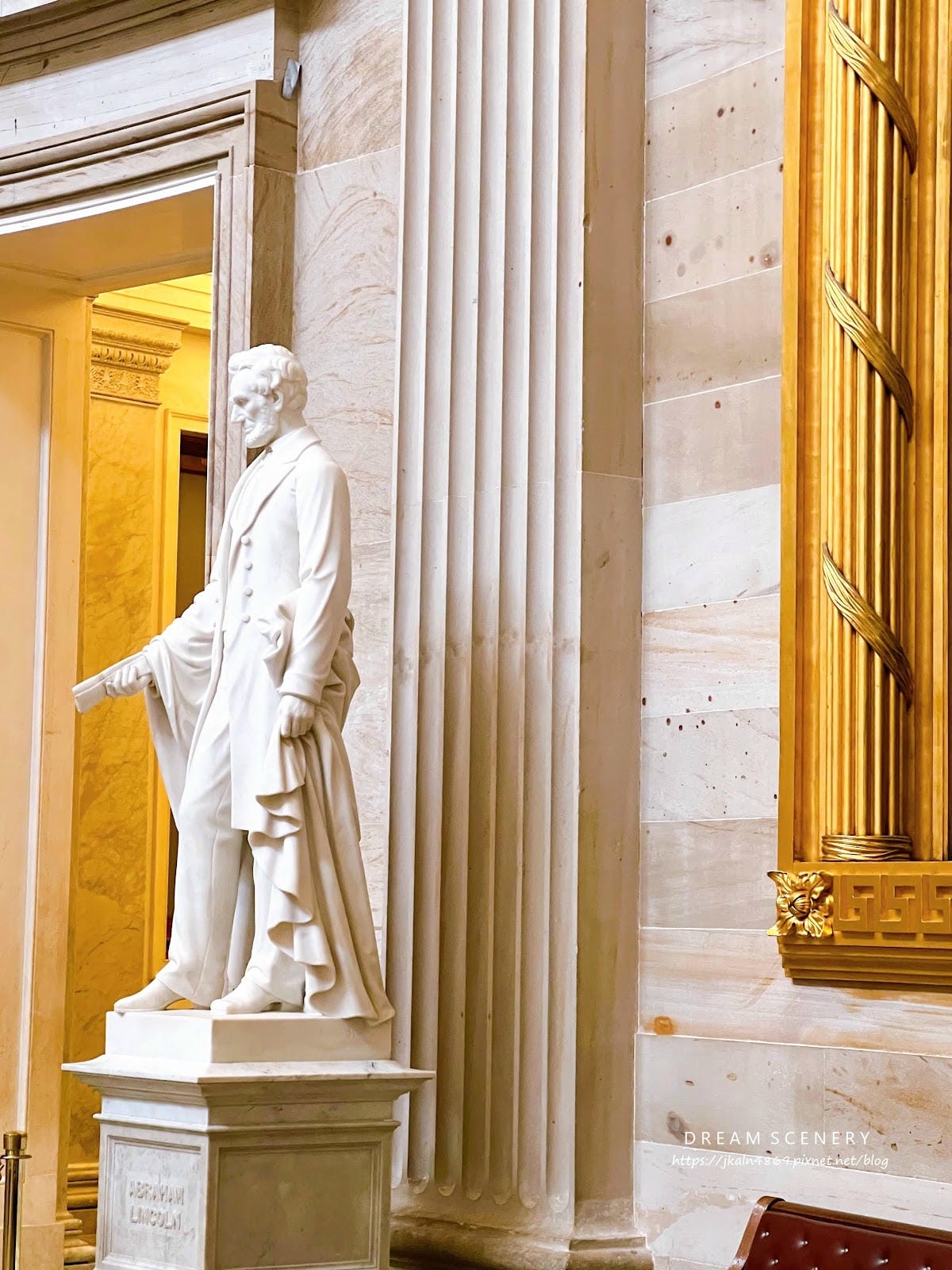 【美國-Washington】白色圓頂下的民主象徵│ 美國國 【美國-Washington】白色圓頂下的民主象徵│ 美國國