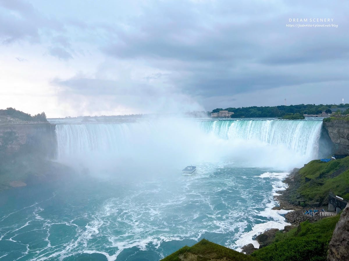 【加拿大-Ontario】尼亞加拉瀑布全景│Skylon T 【加拿大-Ontario】尼亞加拉瀑布全景│Skylon T