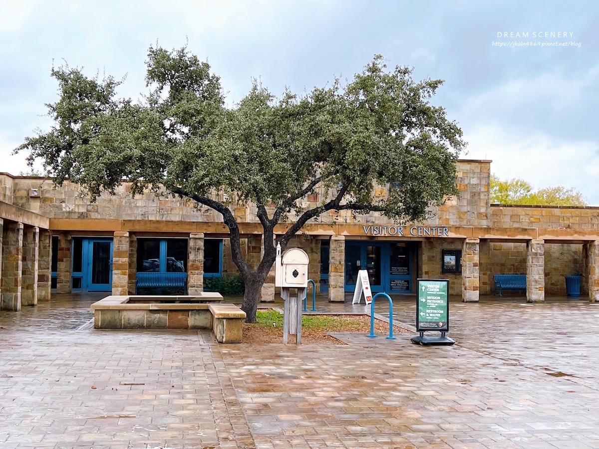 【美國-Texas】國家歷史公園│Mission San J 【美國-Texas】國家歷史公園│Mission San J