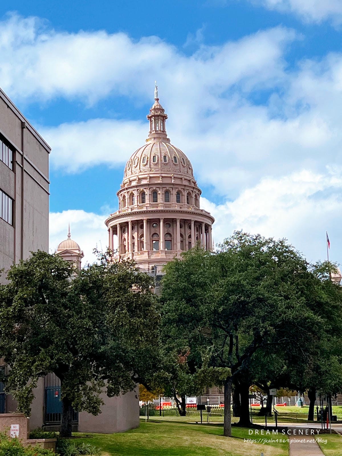 【美國-Texas】走進德州歷史的心臟│Texas Stat 【美國-Texas】走進德州歷史的心臟│Texas Stat
