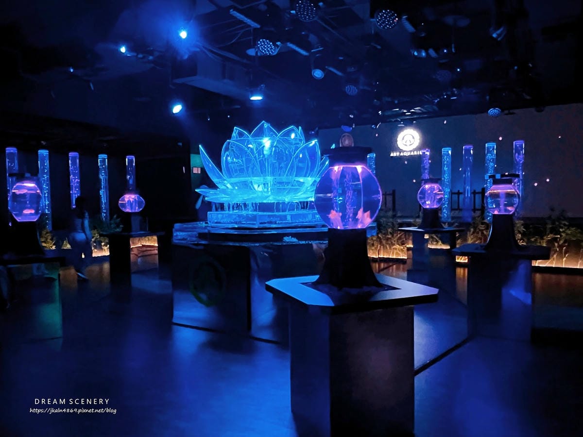 ART AQUARIUM TAIPEI 金魚藝術展