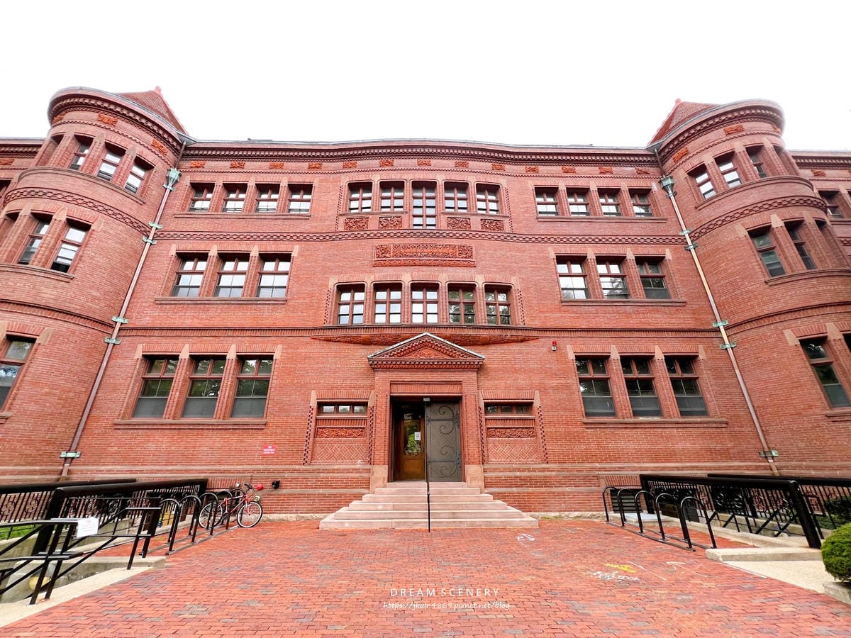 【美國-Massachusetts】走入世界頂尖學府的殿堂│ 【美國-Massachusetts】走入世界頂尖學府的殿堂│