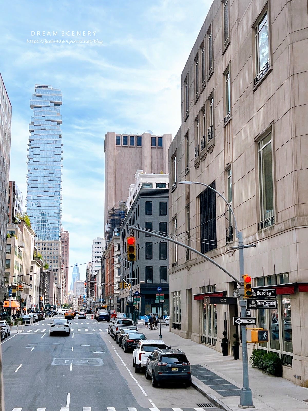 【美國-New York】上車跳下車玩遍曼哈頓│萬豪酒店贈送