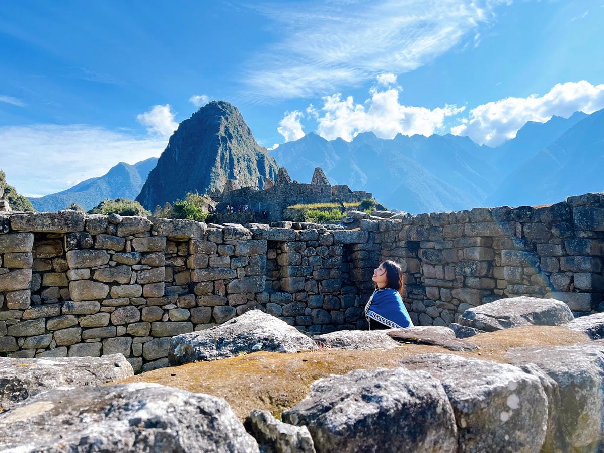 【祕魯-Machu Picchu】印加帝國的“失落之城”│馬 【祕魯-Machu Picchu】印加帝國的“失落之城”│馬