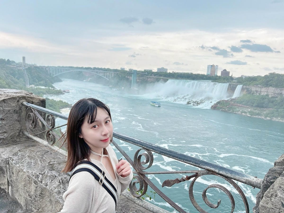 【加拿大-Ontario】尼亞加拉瀑布全景│Skylon T 【加拿大-Ontario】尼亞加拉瀑布全景│Skylon T