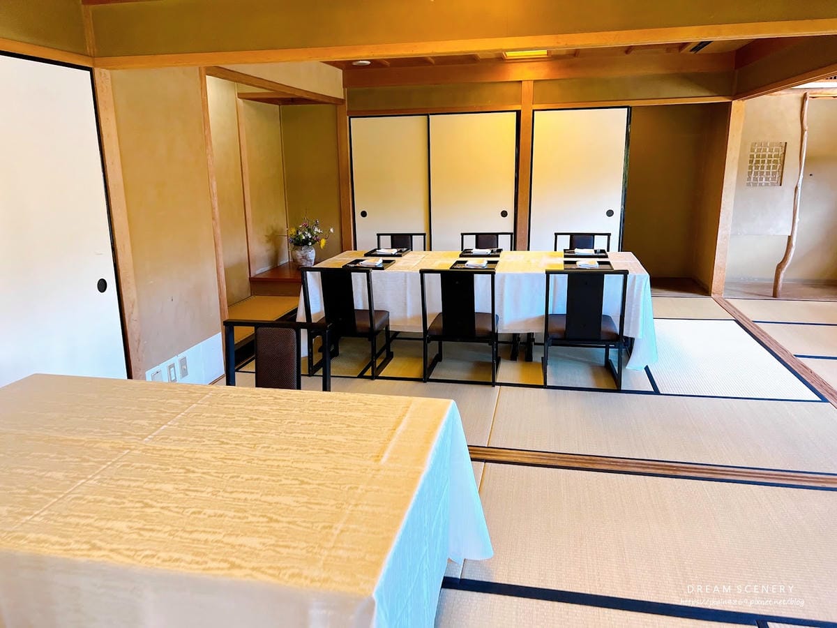 【日本-京都】米其林一星懷石料理│京懷石│下鴨茶寮 本店 【日本-京都】米其林一星懷石料理│京懷石│下鴨茶寮 本店