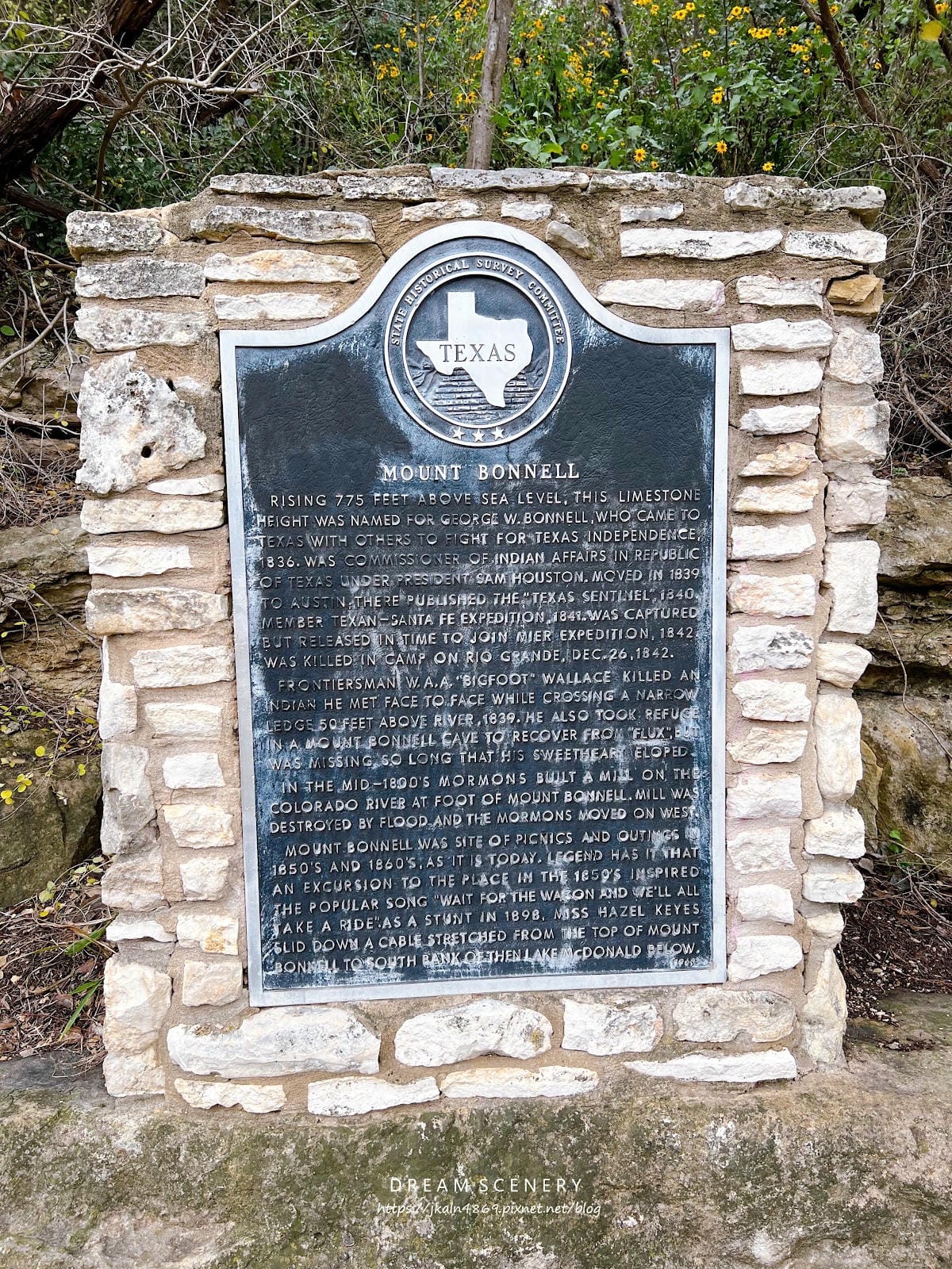 【美國-Texas】德克薩斯州奧斯汀市的一個著名景點│Mou 【美國-Texas】德克薩斯州奧斯汀市的一個著名景點│Mou