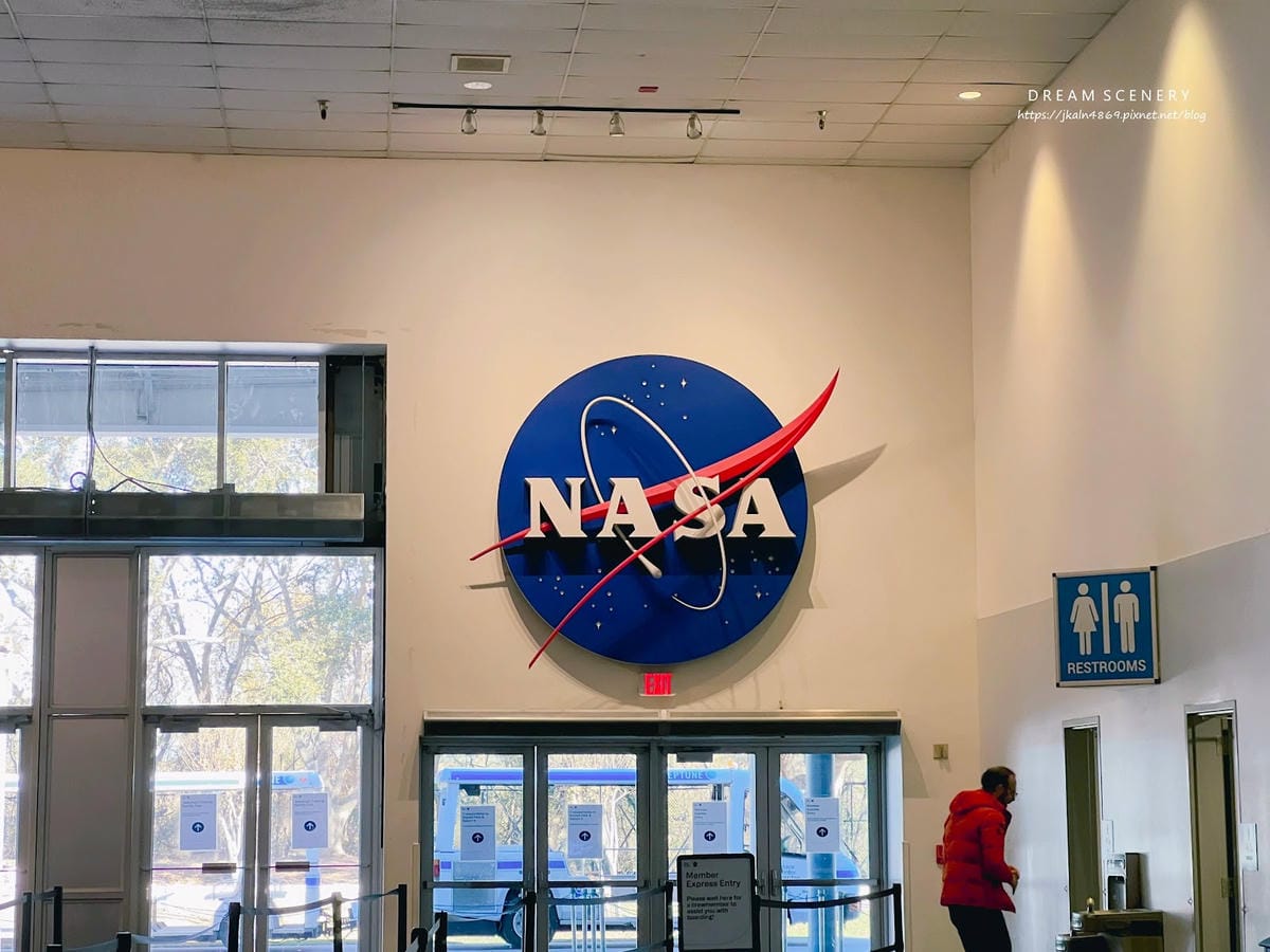 【美國-Texas】探索美國太空任務的總部│NASA Joh 【美國-Texas】探索美國太空任務的總部│NASA Joh