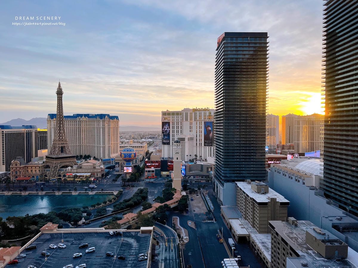 【美國-Las Vegas】2024冬季│Bellagio餐 【美國-Las Vegas】2024冬季│Bellagio餐