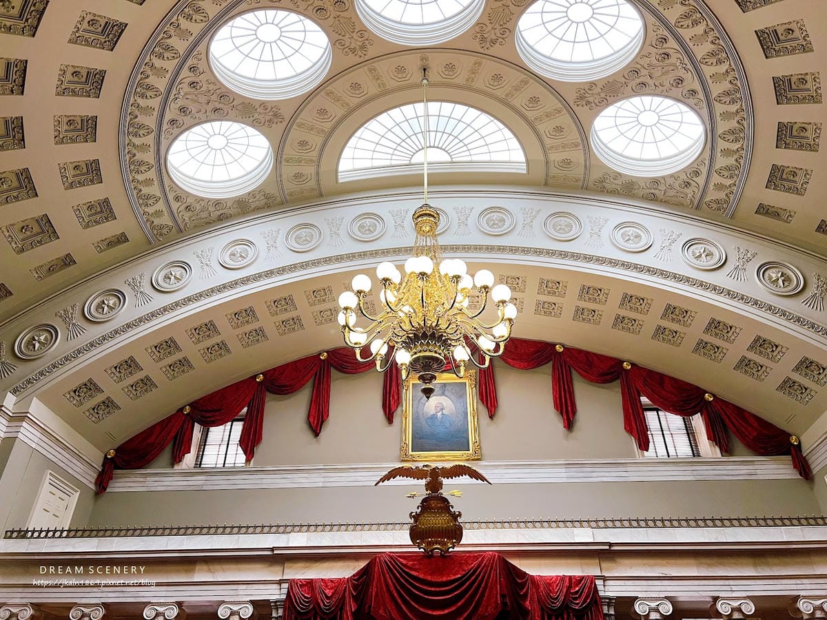 【美國-Washington】白色圓頂下的民主象徵│ 美國國 【美國-Washington】白色圓頂下的民主象徵│ 美國國