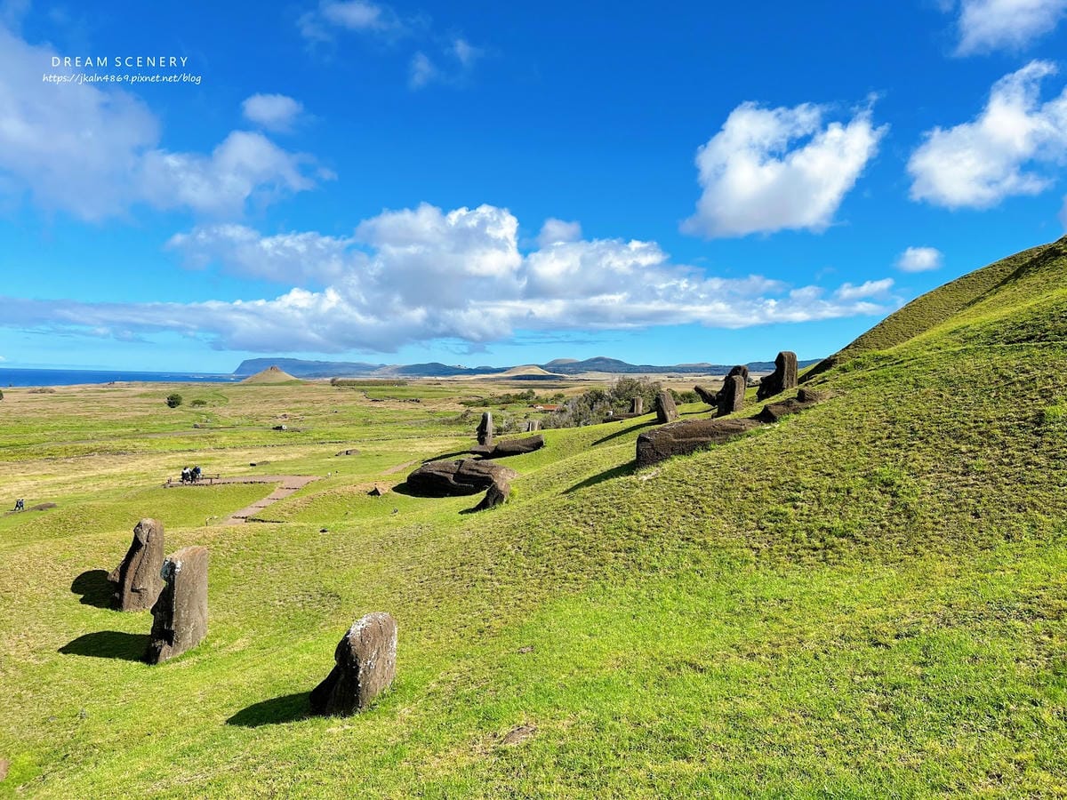 【智利-Easter Island】摩艾的誕生地 | 摩艾石 【智利-Easter Island】摩艾的誕生地 | 摩艾石