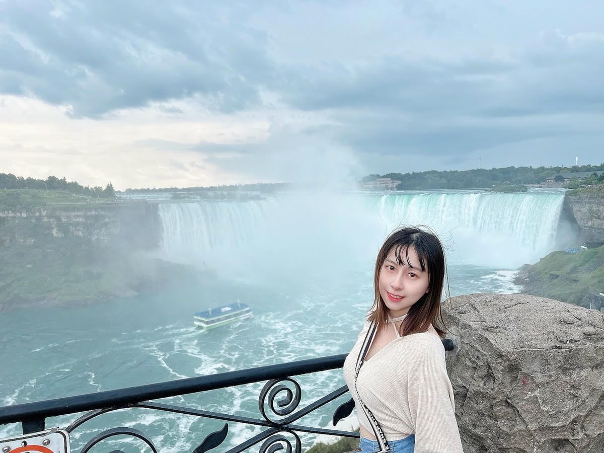 【加拿大-Ontario】尼亞加拉瀑布全景│Skylon T 【加拿大-Ontario】尼亞加拉瀑布全景│Skylon T