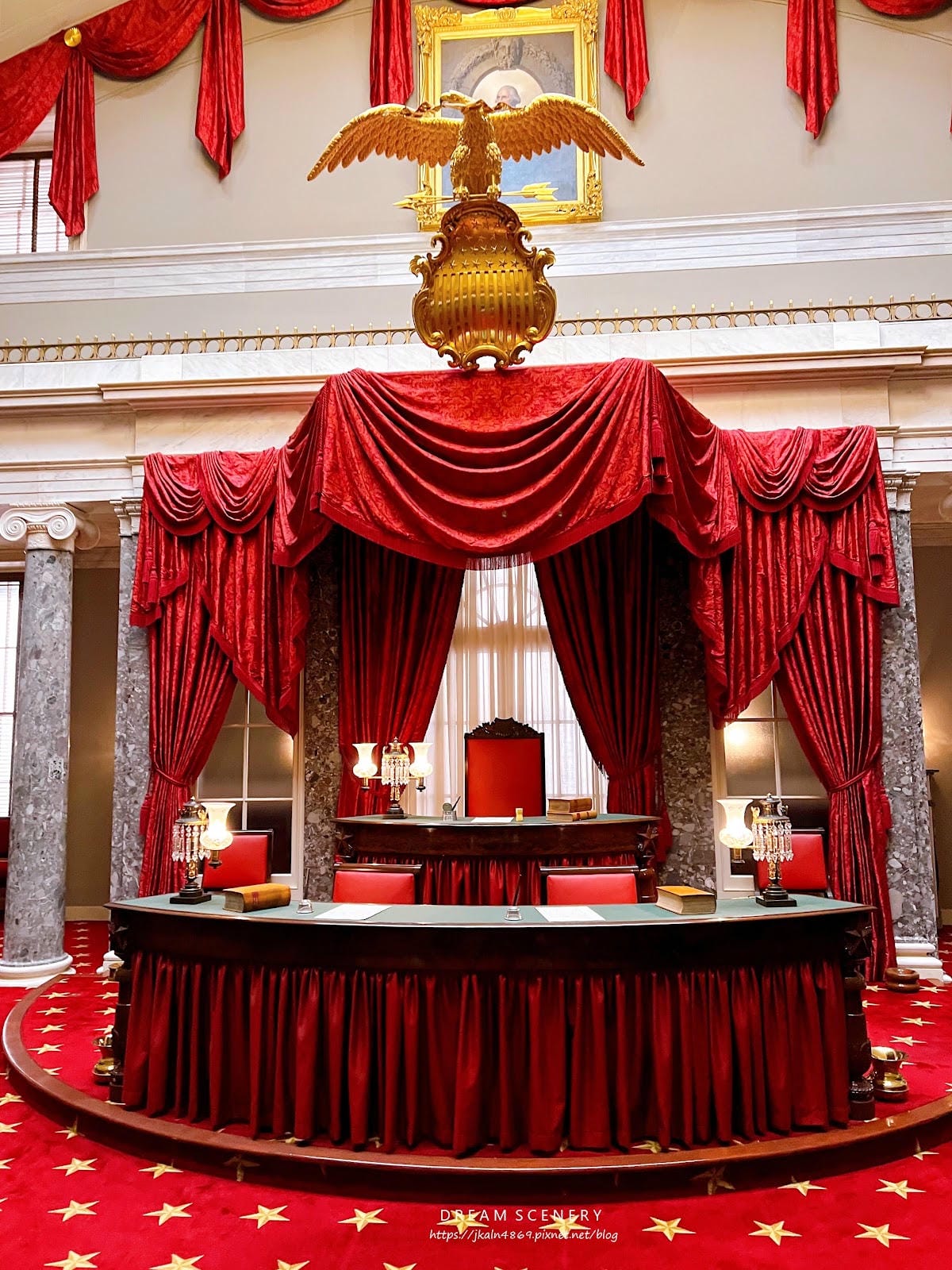 【美國-Washington】白色圓頂下的民主象徵│ 美國國 【美國-Washington】白色圓頂下的民主象徵│ 美國國