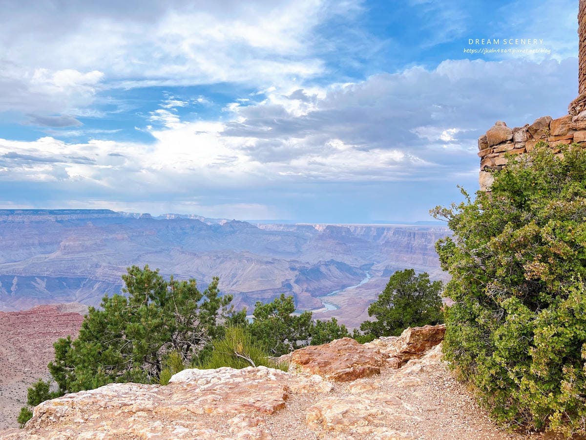 【美國-Arizona】 大峽谷國家公園(南緣) │Gran 【美國-Arizona】 大峽谷國家公園(南緣) │Gran