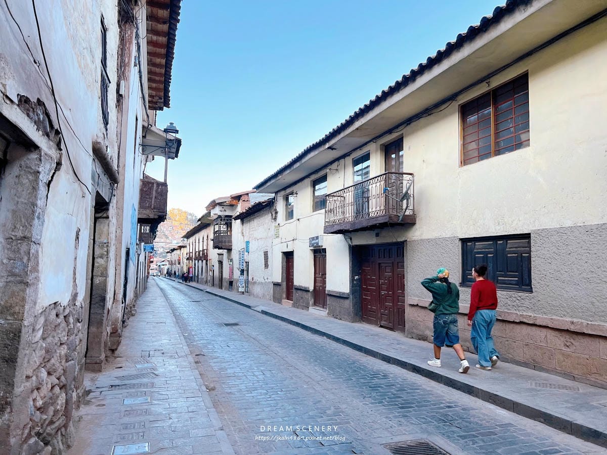 【祕魯-Cusco】庫斯科兵器廣場│耶穌會教堂│庫斯科大教堂 【祕魯-Cusco】庫斯科兵器廣場│耶穌會教堂│庫斯科大教堂
