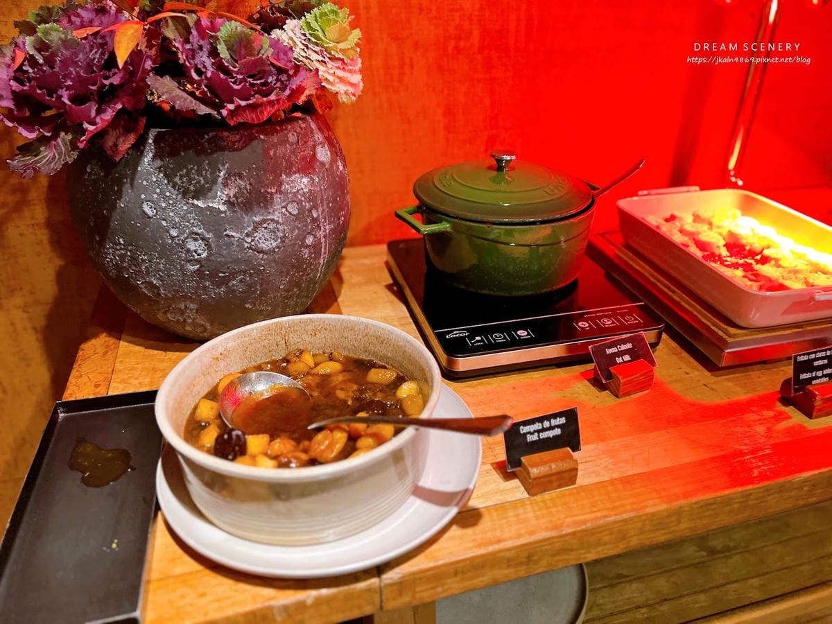 【智利-Santiago】飯店早餐及晚餐 | 聖地亞哥麗思卡 【智利-Santiago】飯店早餐及晚餐 | 聖地亞哥麗思卡