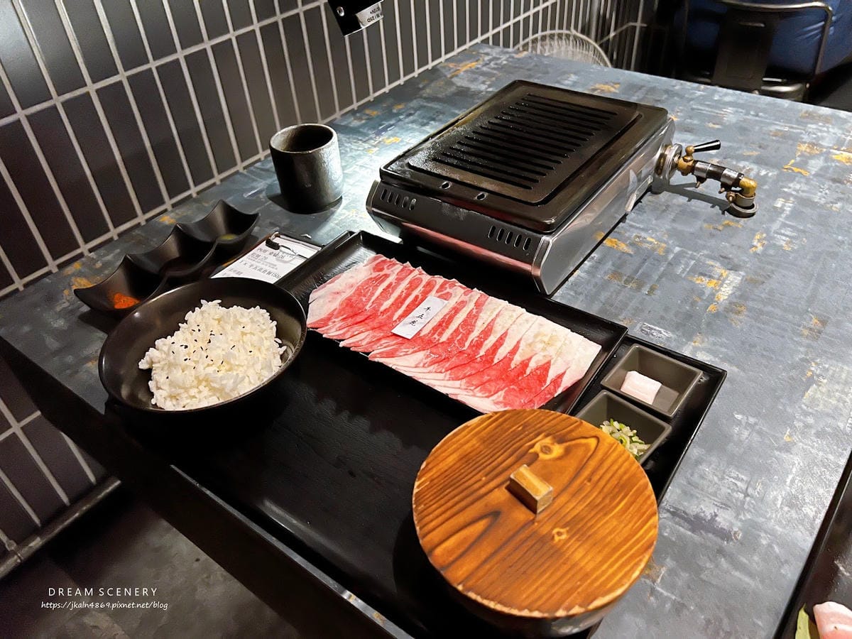 台中▴北區│台中人氣個人燒肉│哼!燒肉-五常店 台中▴北區│台中人氣個人燒肉│哼!燒肉-五常店