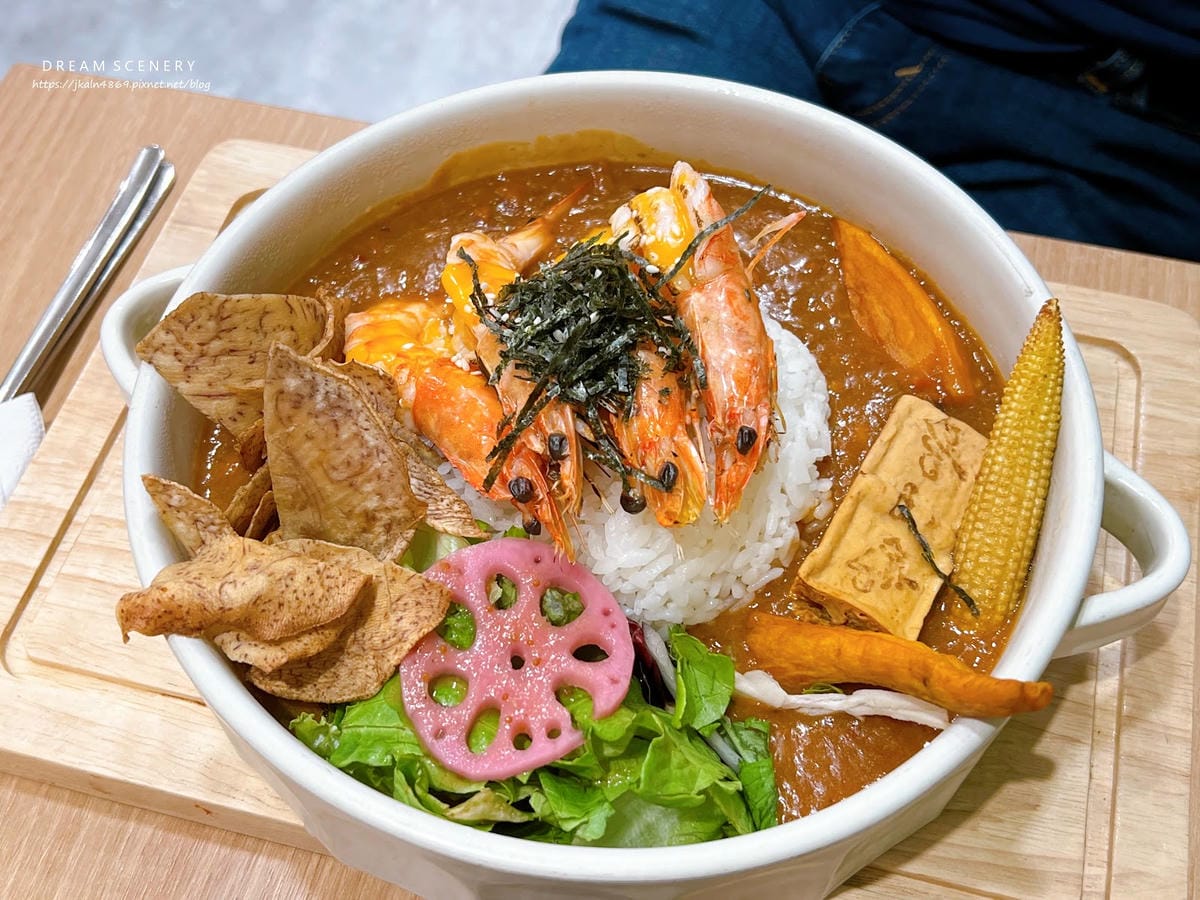台北▴大安區│東區美食│日式香料咖哩專賣店│咖一味咖哩 台北▴大安區│東區美食│日式香料咖哩專賣店│咖一味咖哩
