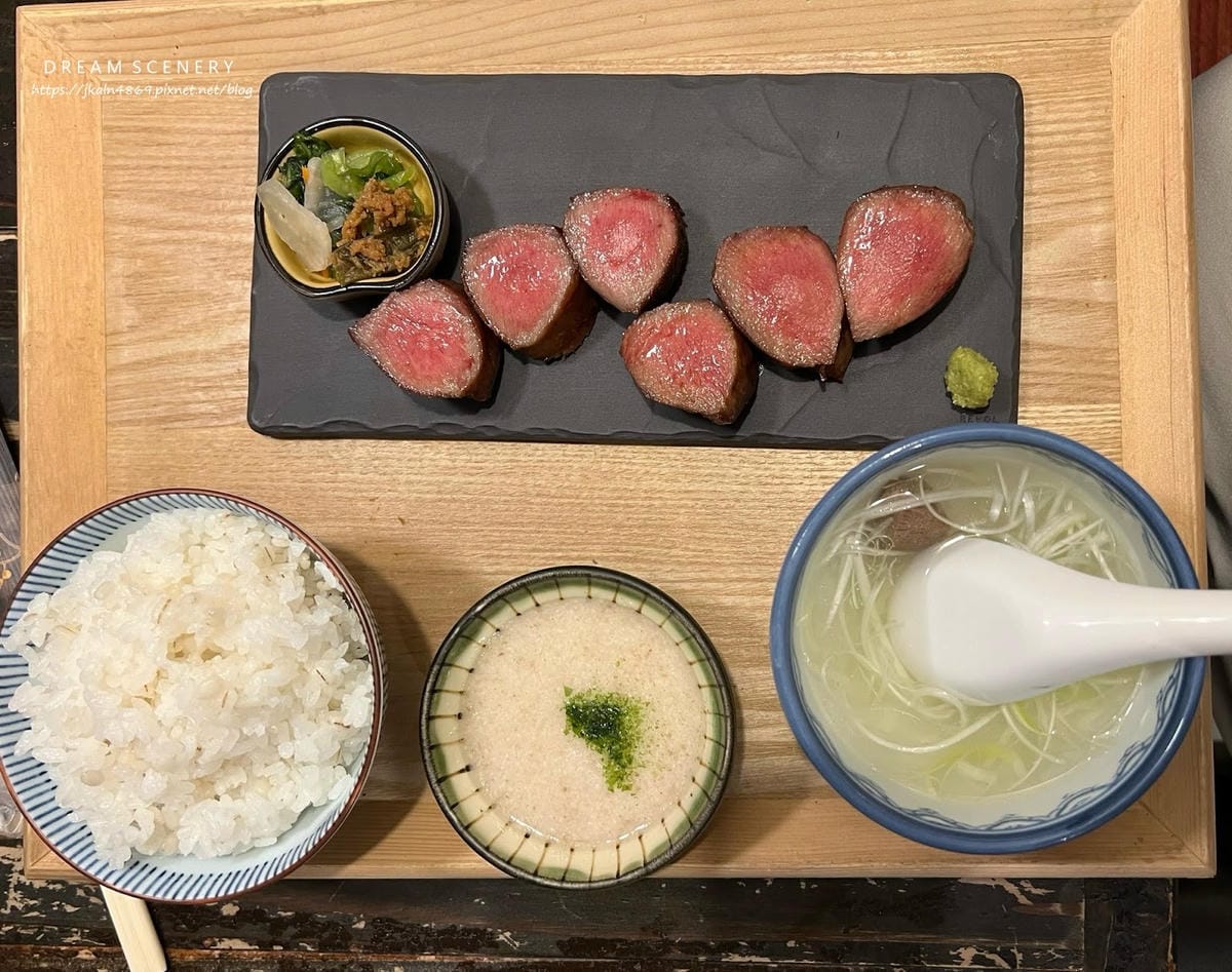 【日本-京都】正宗仙台風味大推薦│炭火燒仙台牛舌專賣店│坂之 【日本-京都】正宗仙台風味大推薦│炭火燒仙台牛舌專賣店│坂之
