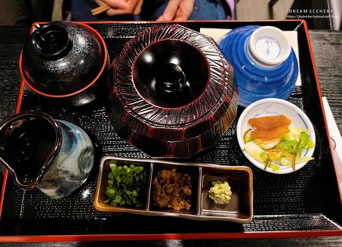 【日本-京都】炭烤鰻魚料理│炭燒鰻魚土井活鰻金閣寺店│Cha 【日本-京都】炭烤鰻魚料理│炭燒鰻魚土井活鰻金閣寺店│Cha