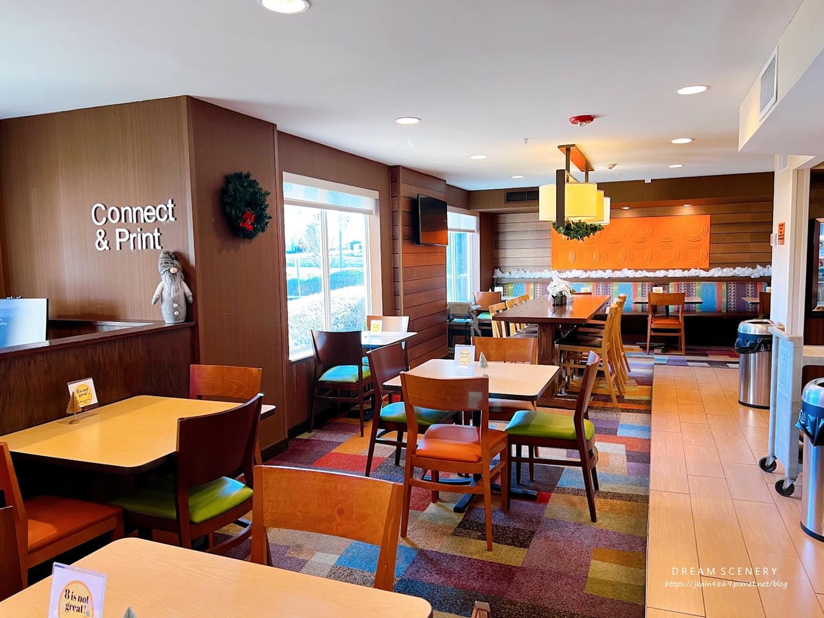 【美國-New Mexico】Fairfield Inn L
