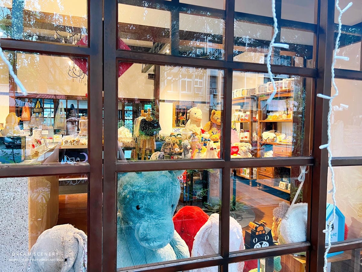 台北▴大安區│ 榕錦時光生活園區│京町山本屋 Kyomach