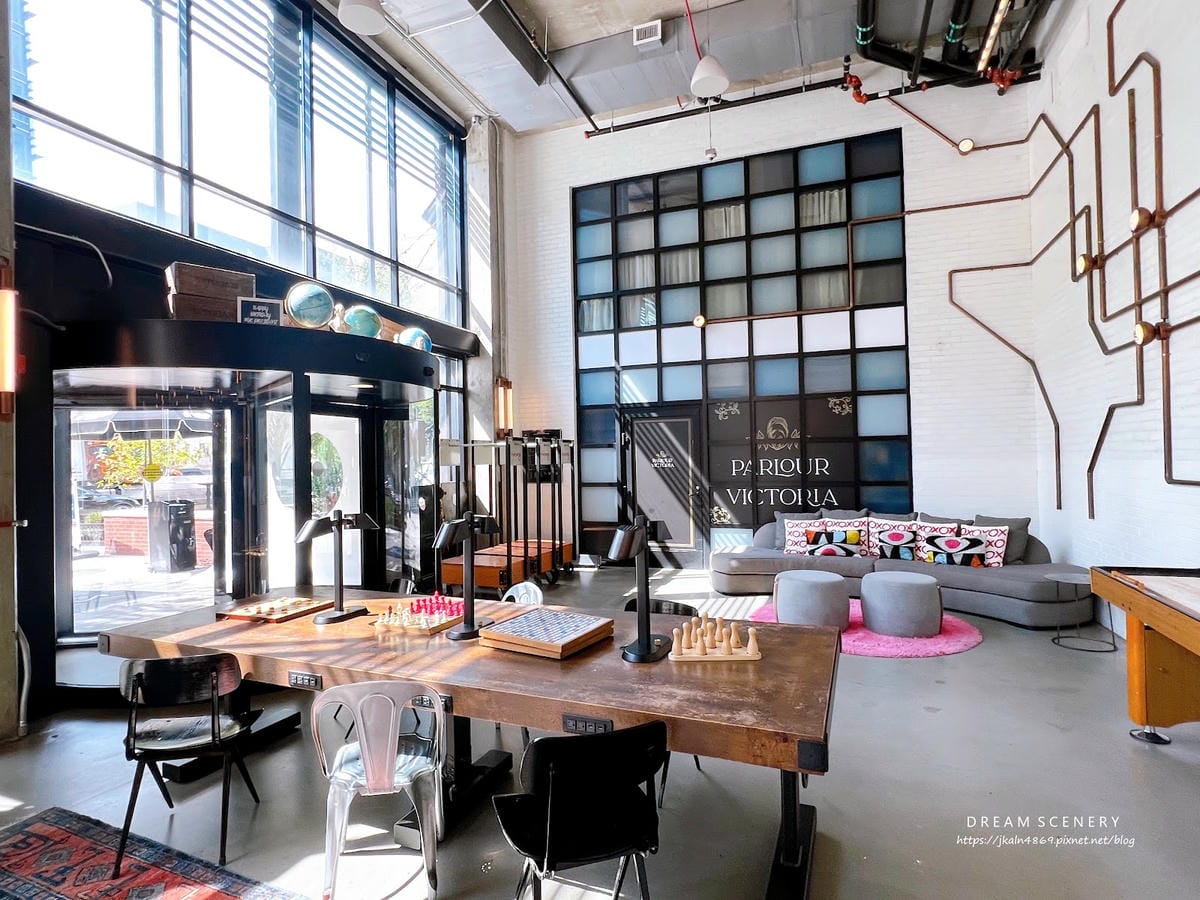【美國-Washington, D.C.】MOXY Wash 【美國-Washington, D.C.】MOXY Wash